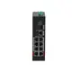 Dahua Pfs3110-8Et-96-V2 8 Port 10/100 + 1Xgb Rj45/Sfp 96W Poe Endüstriyel Swıtch 