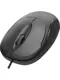 Everest Sm-216 Usb Siyah 1200Dpı Optik Kablolu Mouse 