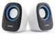 Dark Dk-Ac-Sp100 1+1 Multımedya Usb Speaker Beyaz 