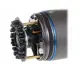 Samsung SCO-2080RP 13 600700 TVL GECE GÖRÜŞLÜ 2.8-10mm Lensli 32 Ledli