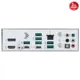 Asus Tuf Gamıng Z890-Pro Wıfı 1851P Ddr5 Ses Glan Dp/Hdmı/Usb Sata3 Usb3.2 Atx