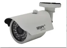 Spy Sp-3048Q 13 CCD 70TVL 3.6 Lens Ayak