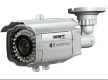 Spy SP-5125P 13 480 TVL Dahili 2-8 Auto Lensli 42 Led Gece görüşlü Kamera