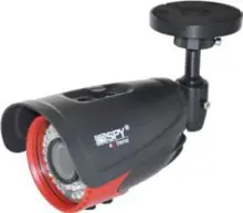 Spy SP-3038S 13 480TVL 2.8-12mm Lens Kırmızı Kasa