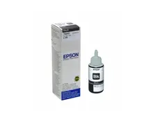 Epson T6641 Black Siyah Şişe Mürekkep T66414A