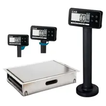 Cas Pdı Pdt-30 30 Kg Rs232 Ankestre Online Terazi