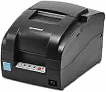BIXOLON SRP-275IIICOESG/EDK NOKTA VURUŞLU SABİT FİŞ YAZICI