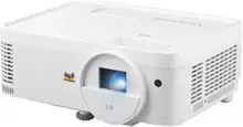 Viewsonic Ls500Wh Led  Wxga 1280X800 3000 Led Lümen Hdmı Rs232 3.000.000:1 3D Projeksiyon Cihazı
