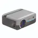 Everest Pj03, 300 Led Lümen, 1920X1080, 2Xhdmı, 1Xusb, Tf Soket, Wifi, Bluetooth, 30.000 Saat Led Ömrü, 3W Speaker, Android 9.0, Full Hd Projeksiyon Cihazı