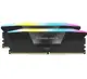 Corsaır Cmh96Gx5M2B6400C32 96Gb (2X48Gb) Ddr5 6400Mt/S Cl32 Vengeance Rgb Sogutuculu Dımm Bellek Black