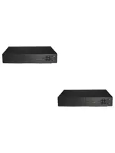 Ezcool Ez-4110Nvr 10 Kanal 5 Mp H265 Nvr Kayıt Cihazı