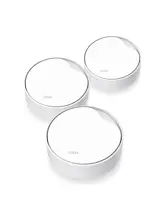 Tp-Link Deco X50-Poe(1-Pack)Ax3000 Ev-Fi  6 Sistem