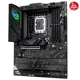 Asus ROG Strıx B860-F Gamıng Wi-Fi  DDR5 1851P DP HDMI 4xM2 RGB BT WiFi 7 ATX