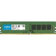 Crucial 8GB 3200Mhz DDR4 CL22 Kutulu PC Bellek (CT8G4DFRA32A)