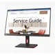 23.8 LENOVO THINKVISION S24I-30 63DEKAT3TK 6MS 100HZ HDMI+VGA LED MONITOR 