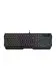 A4 TECH BLOODY B135N Q USB SİYAH NEON MM GAMER KLAVYE 