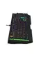 A4 TECH BLOODY B135N Q USB SİYAH NEON MM GAMER KLAVYE 
