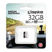Kingston 32GB MicrSD Endurance SDCE/32GB