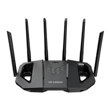 ASUS TUF-BE6500 WIFI7 ROUTER