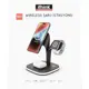 İthink Wireless Şarj İstasyonu Ws-50 ( Siyah )