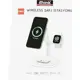 İthink Wireless Şarj İstasyonu Ws-50 ( Beyaz )