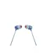 JBL T110 Kablolu Kulaklık Mavi JB.JBLT110BLU