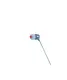 JBL T110 Kablolu Kulaklık Mavi JB.JBLT110BLU