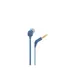 JBL T110 Kablolu Kulaklık Mavi JB.JBLT110BLU