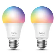 TP-Link Tapo L530E(2-Pack) Akıllı Ampül