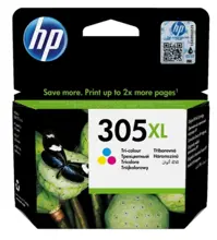 HP 3YM63AE (305XL) 3 RENKLI MUREKKEP KARTUSU 200 SAYFA