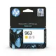 HP 3JA25AE (963) SARI MUREKKEP KARTUS  700 SAYFA