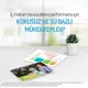HP 3JA25AE (963) SARI MUREKKEP KARTUS  700 SAYFA