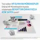 HP 3JA25AE (963) SARI MUREKKEP KARTUS  700 SAYFA