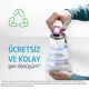 HP 3JA25AE (963) SARI MUREKKEP KARTUS  700 SAYFA