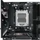 ASUS ROG STRIX B850-I GAMING WIFI AMD B850 AM5 DDR5 6400 DP HDMI 3X M2 USB3.2 WİFİ 6E BT AURA RGB 2.5GBİT LAN ATX ARMOURY CRATE AI SUİTE 3 PCIE SLOT Q RELEASE