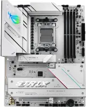 ASUS ROG STRIX B850-A GAMING WIFI AMD B850 AM5 DDR5 6400 DP HDMI 3X M2 USB3.2 WİFİ 6E BT AURA RGB 2.5GBİT LAN ATX ARMOURY CRATE AI SUİTE 3 PCIE SLOT Q RELEASE