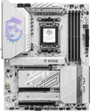 MSI MB MPG B850 EDGE TI WIFI AM5 DDR5 8400MHZ(OC) HDMI 4x M.2 USB 10Gbs 5G LAN WI-FI 7 ATX