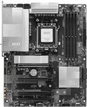 MSI MB PRO B850-P WIFI AM5 DDR5 8200MHZ(OC) HDMI 3x M.2 USB 10Gbs 5G LAN WI-FI 7 ATX