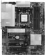 MSI MB PRO B850-P WIFI AM5 DDR5 8200MHZ(OC) HDMI 3x M.2 USB 10Gbs 5G LAN WI-FI 7 ATX