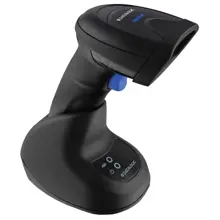 DATALOGIC Quickscan QBT2500 El Tipi, Laser, Kablosuz, 2D (Kare Kod) Barkod Okuyucu
