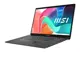 MSI NB MODERN 15 F13MG-098XTR I7-1355U 16GB DDR4 UMA 512GB SSD 15.6 FHD DOS GRI