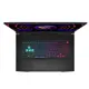 MSI NB KATANA 17 B13VEK-1036XTR I7-13620H 16GB DDR5 RTX4050 GDDR6 6GB 1TB SSD 17.3 FHD 144Hz DOS