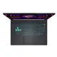 MSI NB CYBORG 15 A13VF-1204XTR I5-13420H 16GB DDR5 RTX4060 GDDR6 8GB 1TB SSD 15.6 FHD 144Hz DOS