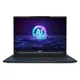 MSI NB STEALTH 16 AI STUDIO A1VFG-037TR ULTRA 7 155H 32GB DDR5 RTX4060 GDDR6 8GB 1TB SSD 16.0 QHD+ 240Hz W11 HOME