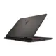 MSI NB SWORD 17 HX B14VGKG-054XTR I7-14700HX 32GB DDR5 RTX4070 GDDR6 8GB 1TB SSD 17.0 FHD+ 165Hz DOS