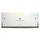 CORSAIR CMP96GX5M2B6400C32W 96GB (2x48GB) DDR5 DRAM 6400MT/s CL32 INTEL XMP MEMORY KIT DOMINATOR TITANIUM RGB WHITE
