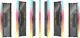 CORSAIR CMHC48GX5M2X8000C38 48GB (2x24GB) DDR5 8000MT/s CL38 VENGEANCE RGB CUDIMM BELLEK BLACK