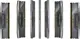 CORSAIR CMKC48GX5M2X8000C38 48GB (2x24GB) DDR5 8000MT/s CL38 VENGEANCE RGB CUDIMM BELLEK SILVER