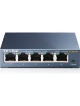 TP-LINK TL-SG105-M2 5 PORT 2.5G MULTI GIGABIT MASAUSTU SWITCH