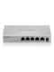 ZYXEL MG-105 5 PORT 10/100/1000 MBPS YÖNETİLEMEZ 2.5GbE UNMAN SWITCH
